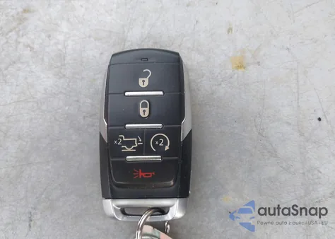 2022 Ram 1500 Laramie 4X4 5'7 Box из США, поврежденный, VIN 1C6SRFJT0NN101230